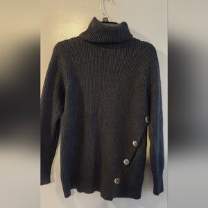 Goodnight Macaroon Turtleneck Longsleeve Sweater